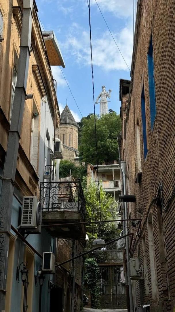 Old Tbilisi Narikala Apartment Екстер'єр фото