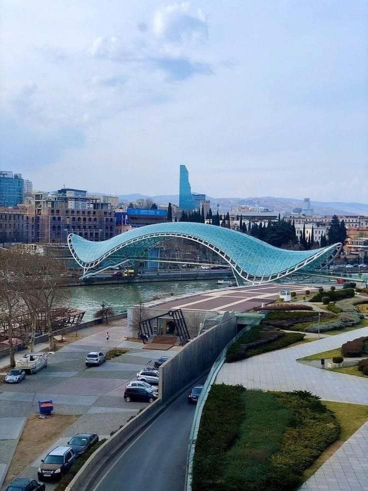 Old Tbilisi Narikala Apartment Екстер'єр фото