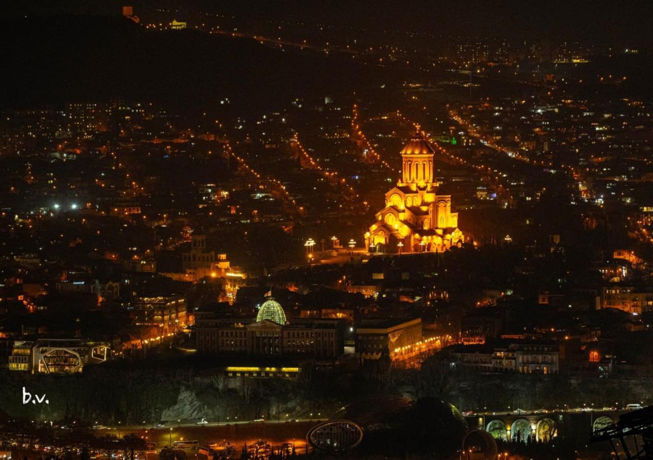 Old Tbilisi Narikala Apartment Екстер'єр фото