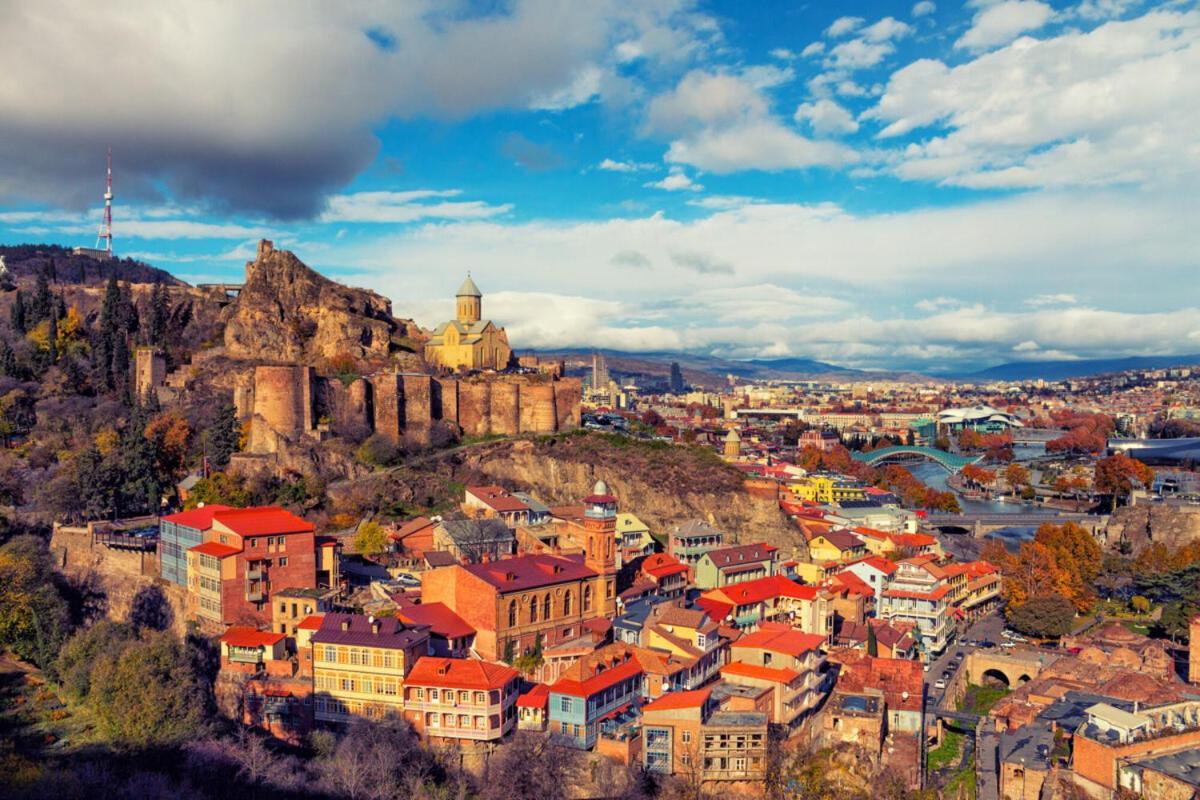 Old Tbilisi Narikala Apartment Екстер'єр фото