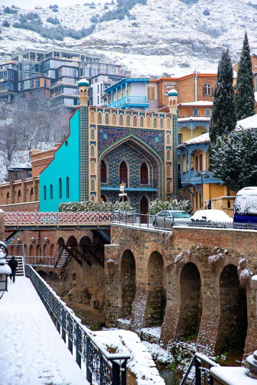 Old Tbilisi Narikala Apartment Екстер'єр фото