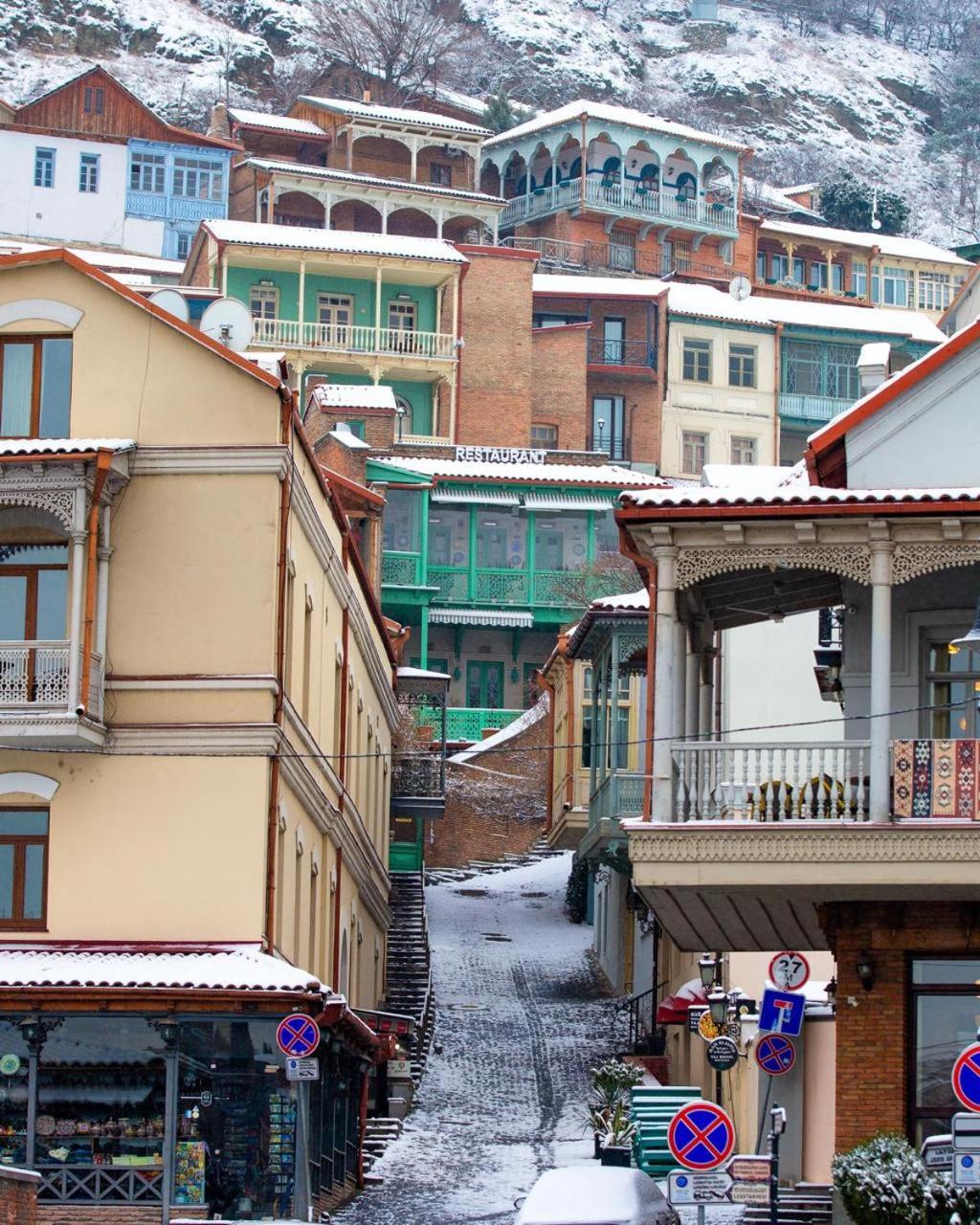 Old Tbilisi Narikala Apartment Екстер'єр фото