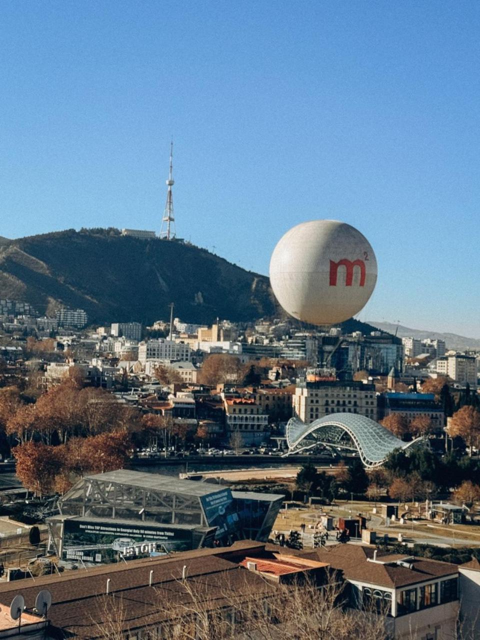 Old Tbilisi Narikala Apartment Екстер'єр фото