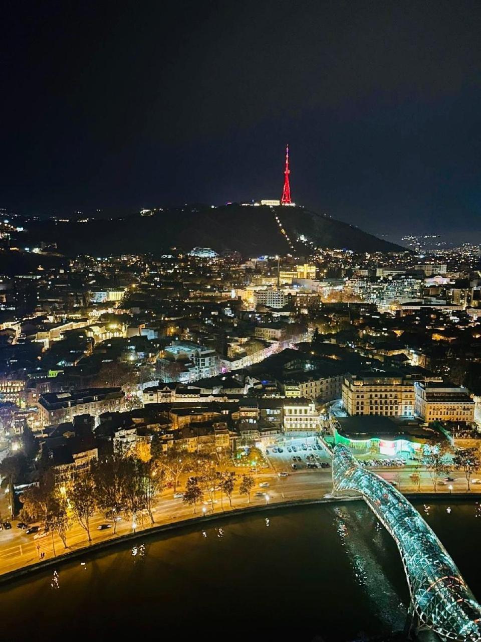 Old Tbilisi Narikala Apartment Екстер'єр фото