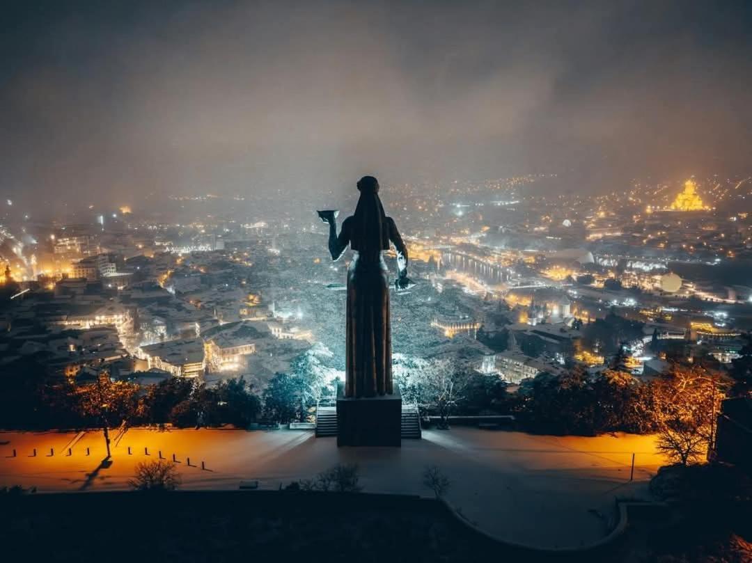 Old Tbilisi Narikala Apartment Екстер'єр фото