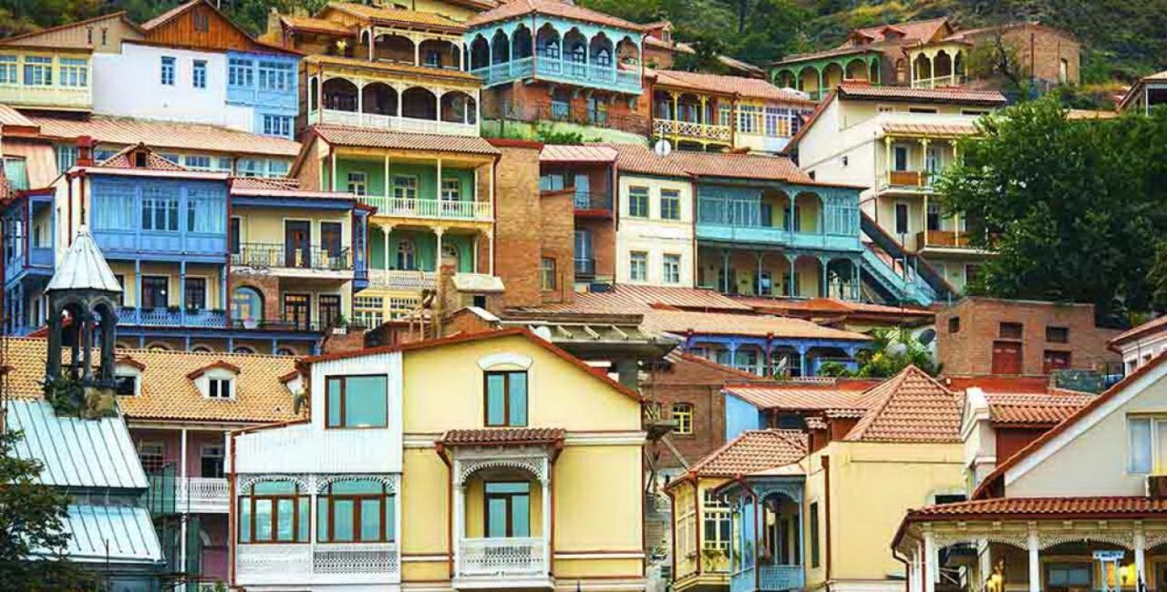 Old Tbilisi Narikala Apartment Екстер'єр фото