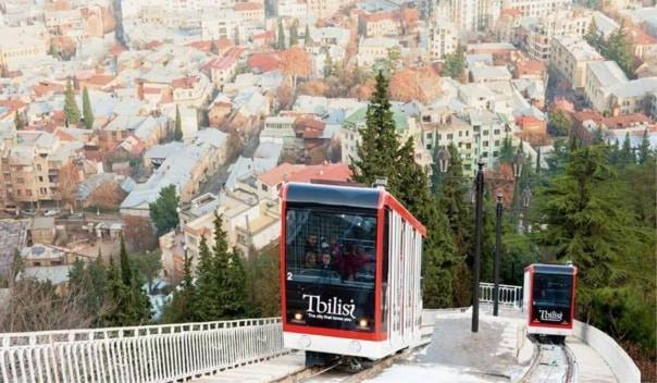 Old Tbilisi Narikala Apartment Екстер'єр фото